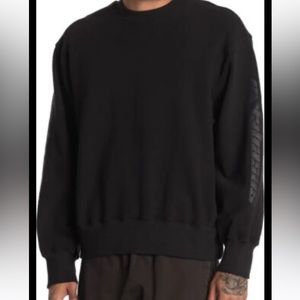 Yeezy Season 4 calabasas sweatshirt